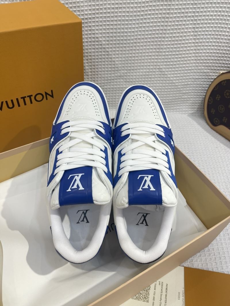 Louis Vuitton Trainer Sneaker